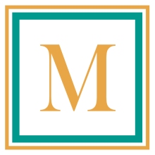 The Monk Law Firm Logo Icon